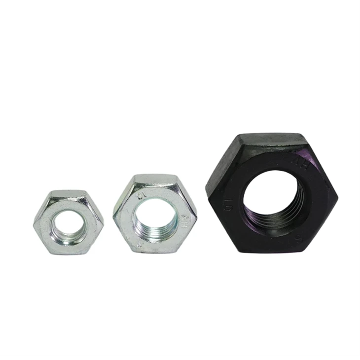 EN14399-4 Heavy Hex Nuts factory
